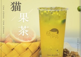 多多28：熊猫果茶