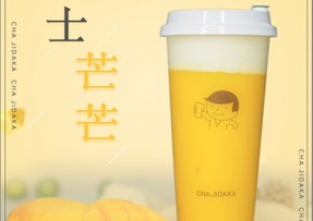 多多28：芝士芒芒