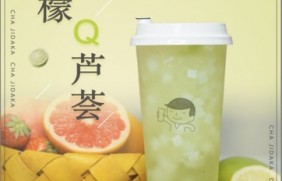 多多28：柠檬芦荟